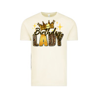 Vintage Arctic birthday lady Vintage Tee - RanaPortraitStore