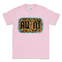 Bubblegum Pink Leopard Pattern Aunt Tried Classic Tee - Bettercallsaul