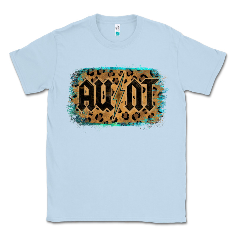 Leopard Pattern Aunt Tried Classic Tee by Bettercallsaul | Teevron