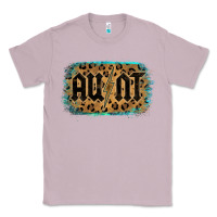 Lilac Leopard Pattern Aunt Tried Classic Tee - Bettercallsaul