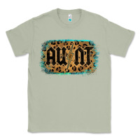 Matcha Leopard Pattern Aunt Tried Classic Tee - Bettercallsaul