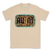 Mushroom Leopard Pattern Aunt Tried Classic Tee - Bettercallsaul