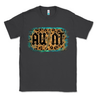 Smoke Leopard Pattern Aunt Tried Classic Tee - Bettercallsaul