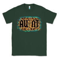 Sports Green Leopard Pattern Aunt Tried Classic Tee - Bettercallsaul