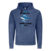 Vintage Denim Mother's Day Vintage Hoodie - Bettercallsaul