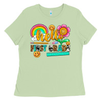 Matcha hello first grade Ladies Tee - NancyCooperArtShop
