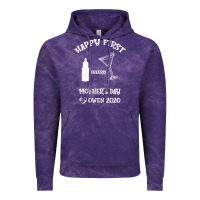 Happy Fırst Cheers Mother's Day Owen 2020 Vintage Hoodie | Teevron