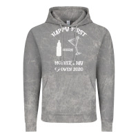 Cloud Rock Happy Fırst Cheers Mother's Day Owen 2020 Vintage Hoodie - Bettercallsaul
