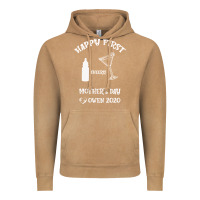 Vintage Camel Happy Fırst Cheers Mother's Day Owen 2020 Vintage Hoodie - Bettercallsaul