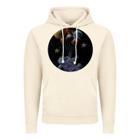 Vintage Artic Space Travel Vintage Hoodie - Bettercallsaul