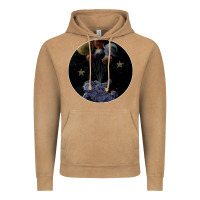 Vintage Camel Space Travel Vintage Hoodie - Bettercallsaul