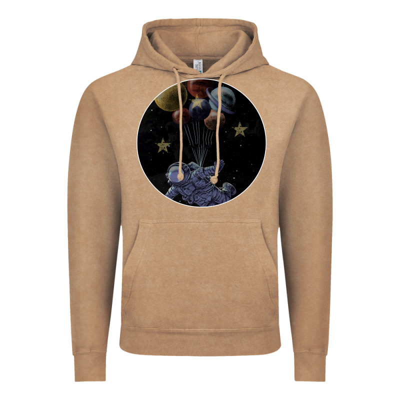 Space Travel Vintage Hoodie by Bettercallsaul | Teevron