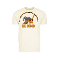 Vintage Arctic In a World Where You Can Be Anything Bee Kind Vintage Tee - Bettercallsaul