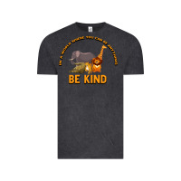 In A World Where You Can Be Anything Bee Kind Vintage Tee | Teevron