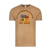 Vintage Camel In a World Where You Can Be Anything Bee Kind Vintage Tee - Bettercallsaul