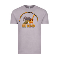 Vintage Zinc In a World Where You Can Be Anything Bee Kind Vintage Tee - Bettercallsaul
