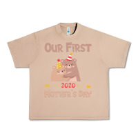 Burro Our First Mother's Day Urban Heavy Tee - Bettercallsaul