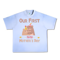 Grape Ice Our First Mother's Day Urban Heavy Tee - Bettercallsaul