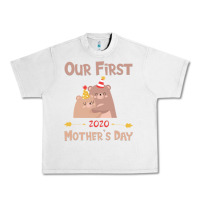 Lunar Rock Our First Mother's Day Urban Heavy Tee - Bettercallsaul