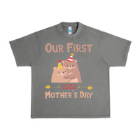 Tornado Our First Mother's Day Urban Heavy Tee - Bettercallsaul