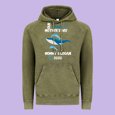 Mother's Day Vintage Hoodie Designed By Bettercallsaul