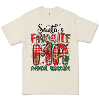 Bone santa favorite medical assistant Premium Tee - MaliasSmallBusiness
