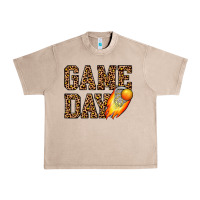 French Oak game day lacrosse Urban Heavy Tee - JahusDesignShop