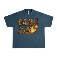 Midnight Navy game day lacrosse Urban Heavy Tee - JahusDesignShop