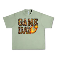 Oil Green game day lacrosse Urban Heavy Tee - JahusDesignShop