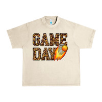 Sandshell game day lacrosse Urban Heavy Tee - JahusDesignShop