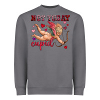 Storm not today cupid Heavyweight Sweatshirt - OliviaCreatesArt
