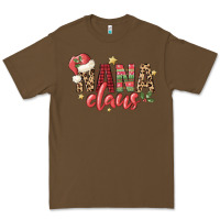 Cacao nana claus Premium Tee - MaliasSmallBusiness