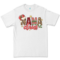 White nana claus Premium Tee - MaliasSmallBusiness
