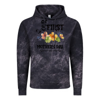 Cloud Black Our Fırst Mother's day Mommy & Scarlette 2020 Vintage Hoodie - Bettercallsaul