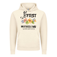 Vintage Artic Our Fırst Mother's day Mommy & Scarlette 2020 Vintage Hoodie - Bettercallsaul