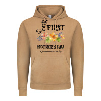 Vintage Camel Our Fırst Mother's day Mommy & Scarlette 2020 Vintage Hoodie - Bettercallsaul