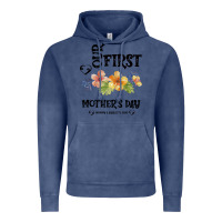 Vintage Denim Our Fırst Mother's day Mommy & Scarlette 2020 Vintage Hoodie - Bettercallsaul