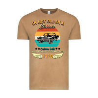 Vintage Camel Vintage 50th Birthday I'm Not Old I'm A Classic Born In 1970 Vintage Tee - Bettercallsaul