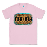 Bubblegum Pink Leopard Patterned Mama Tried Classic Tee - Bettercallsaul