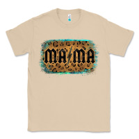 Mushroom Leopard Patterned Mama Tried Classic Tee - Bettercallsaul