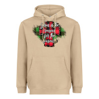 Mushroom Jesus is the Reason For The Season Heavyweight Hoodie - CowhideDigitalArt