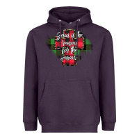 Jesus Is The Reason For The Season Heavyweight Hoodie | Teevron