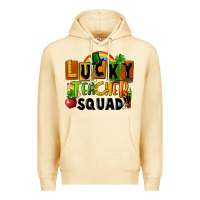 Pina Colada lucky teacher squad Premium Hoodie - FaDigitalArtStudio