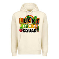 Sandshell lucky teacher squad Premium Hoodie - FaDigitalArtStudio
