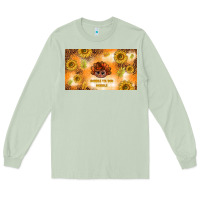 Matcha gobble til you wobble Long Sleeve Tee - TumblerDesignByShophia