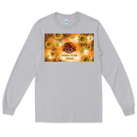 Moon Dust gobble til you wobble Long Sleeve Tee - TumblerDesignByShophia