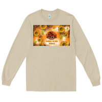 Mushroom gobble til you wobble Long Sleeve Tee - TumblerDesignByShophia