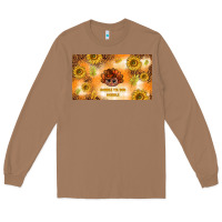 Toasted Coconut gobble til you wobble Long Sleeve Tee - TumblerDesignByShophia