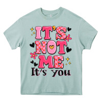 Arona it's not me it's you Heavy Core Tee - MaliasSmallBusiness