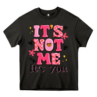 Asphalt it's not me it's you Heavy Core Tee - MaliasSmallBusiness